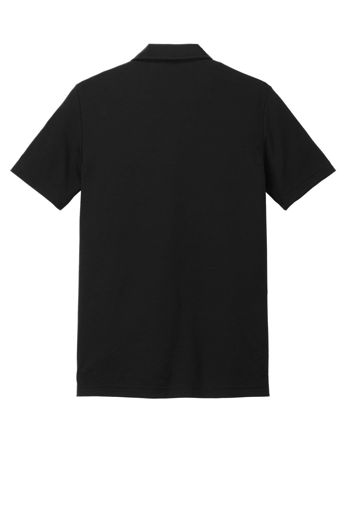 TravisMathew Coastal Chest Stripe Polo - Black