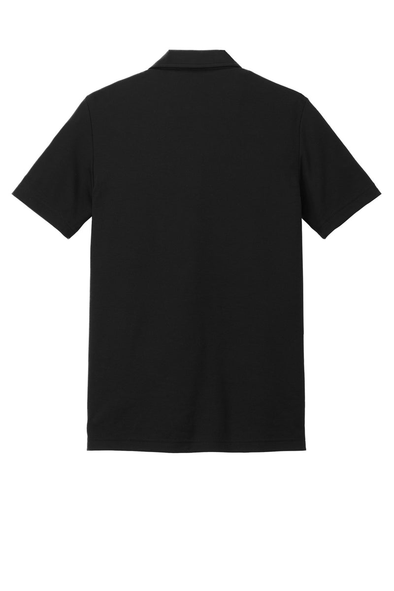 TravisMathew Coastal Chest Stripe Polo - Black
