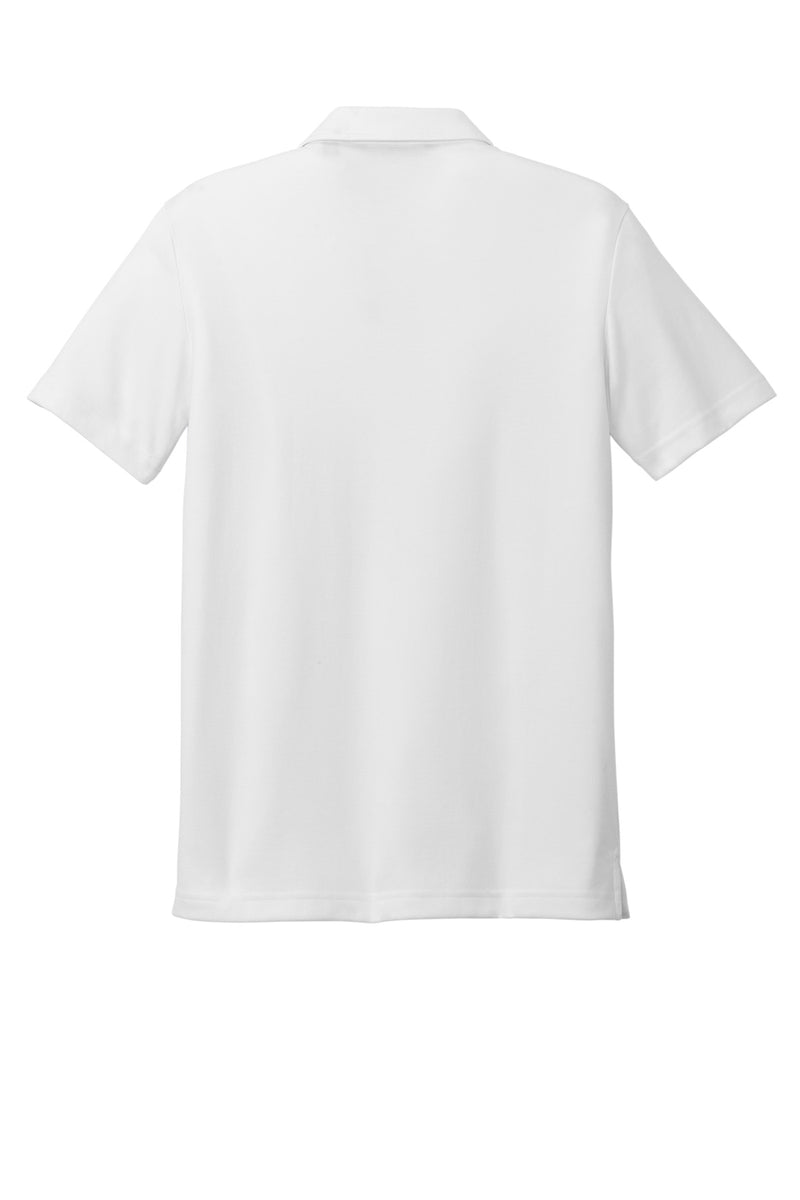 TravisMathew Coastal Chest Stripe Polo - White