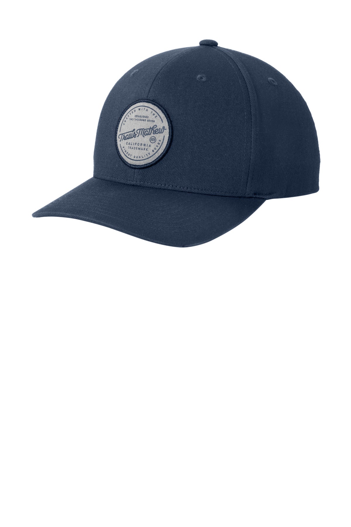 TravisMathew On Ice Patch Cap - Blue Nights