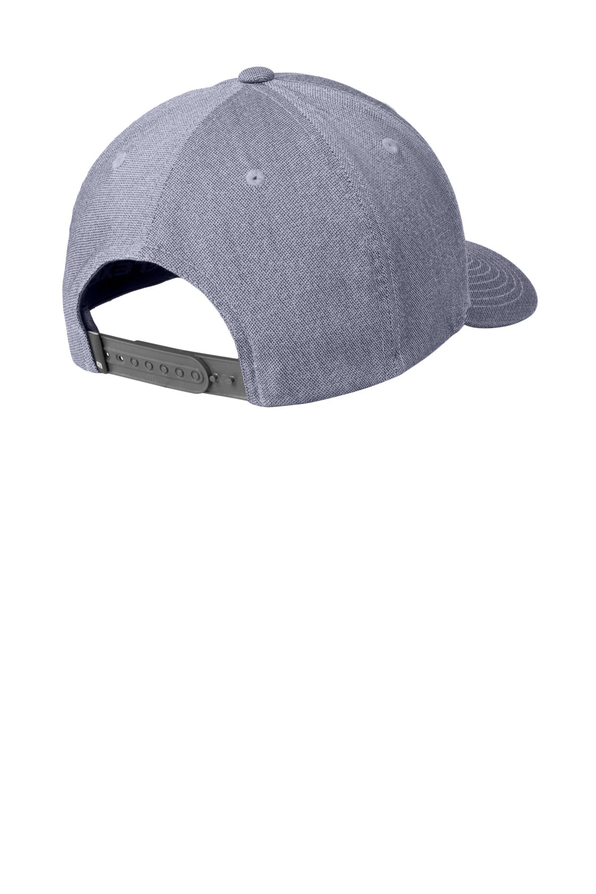 TravisMathew On Ice Patch Cap - Quiet Shade Grey Heather