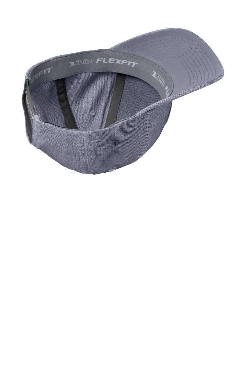 TravisMathew On Ice Patch Cap - Quiet Shade Grey Heather
