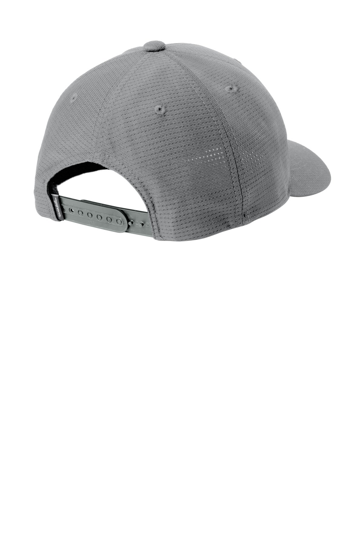 TravisMathew Front Icon Cap - Quiet Shade Grey