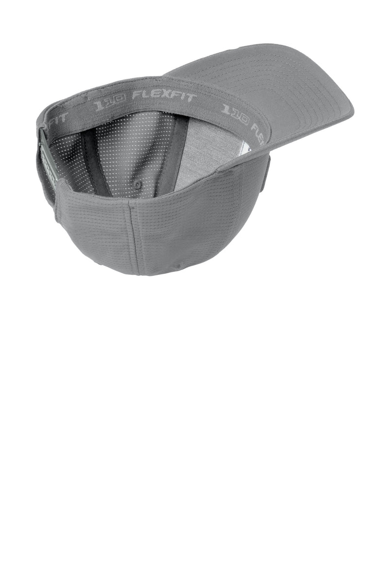 TravisMathew Front Icon Cap - Quiet Shade Grey