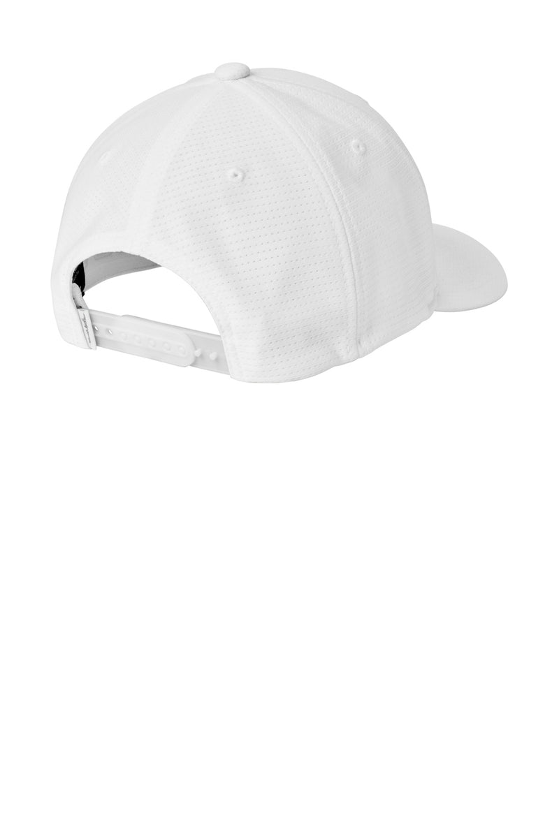 TravisMathew Front Icon Cap - White