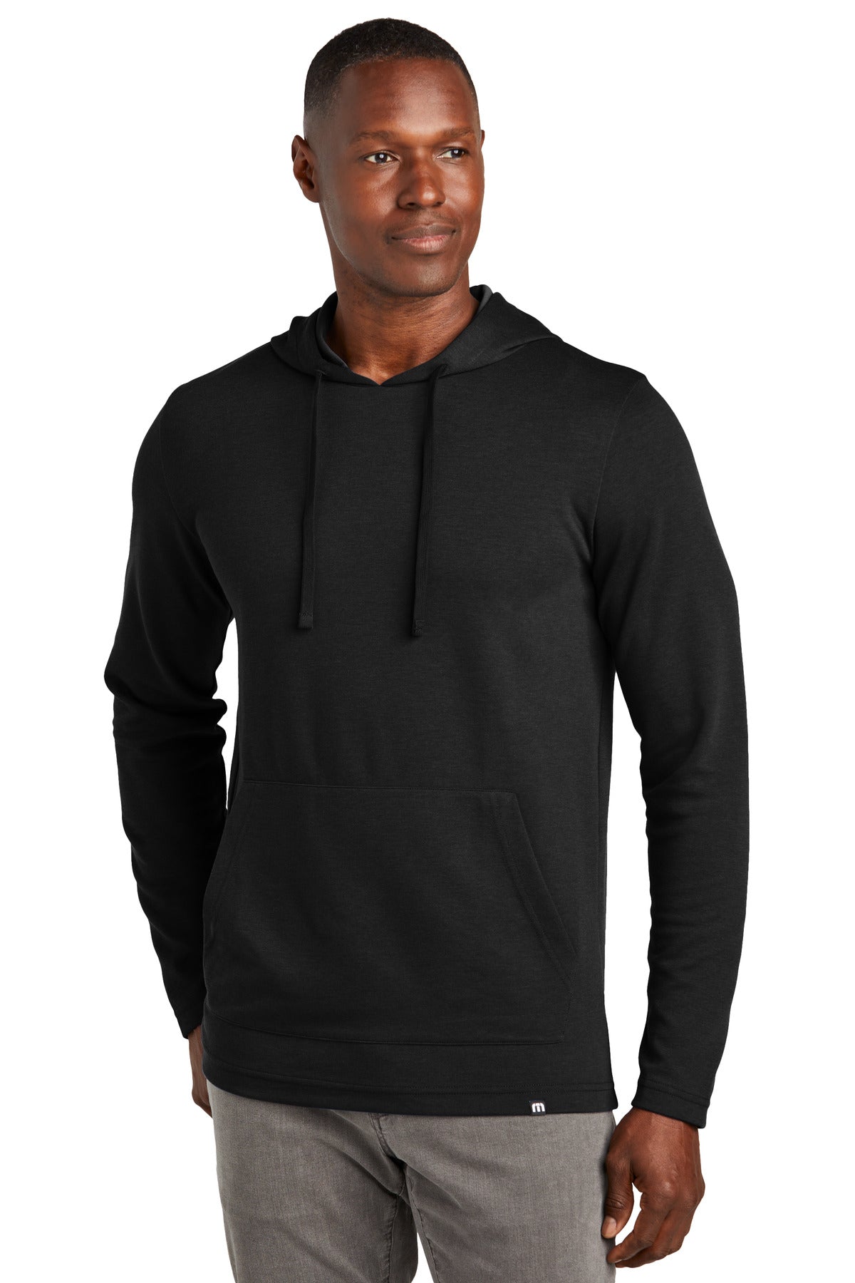 TravisMathew Coveside Hoodie - Black