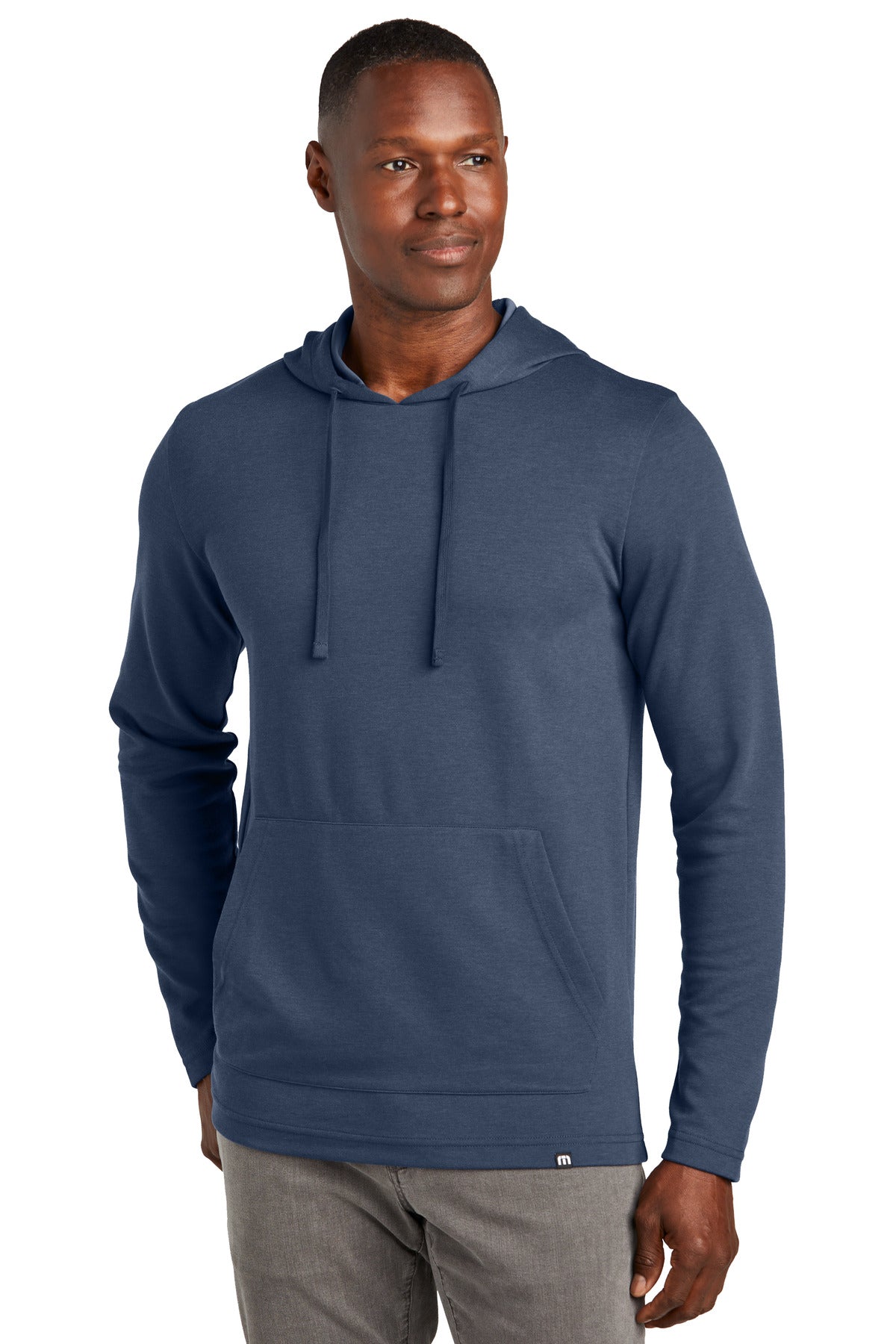 TravisMathew Coveside Hoodie - Blue Nights
