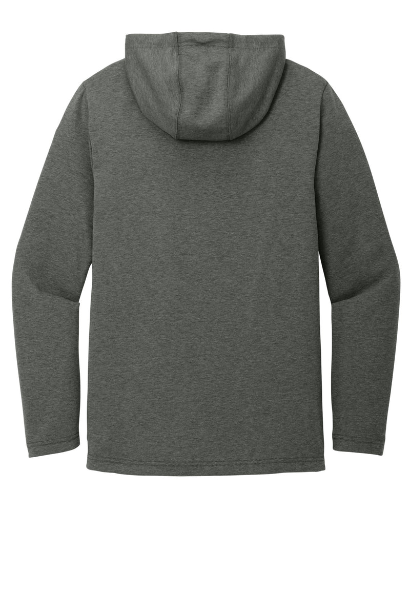 TravisMathew Coveside Hoodie - Dark Grey Heather