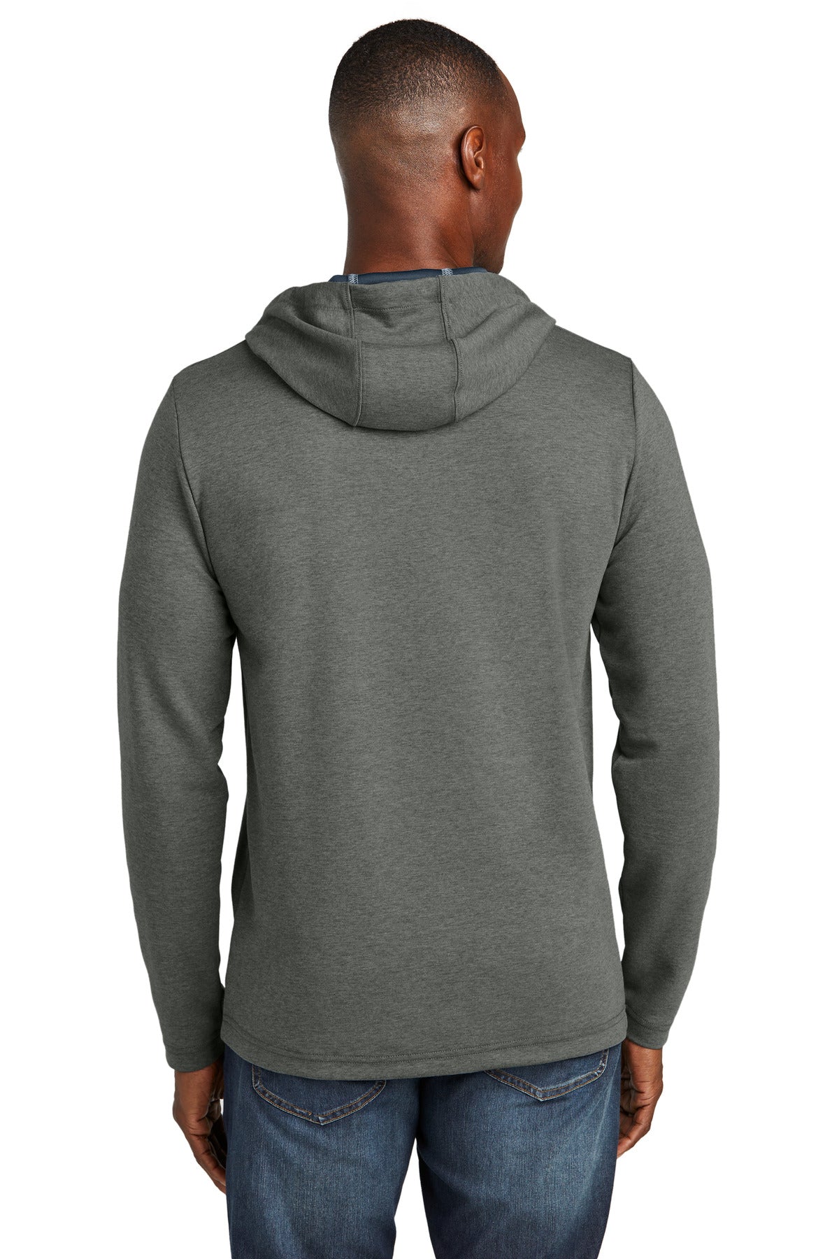 TravisMathew Coveside Hoodie - Dark Grey Heather