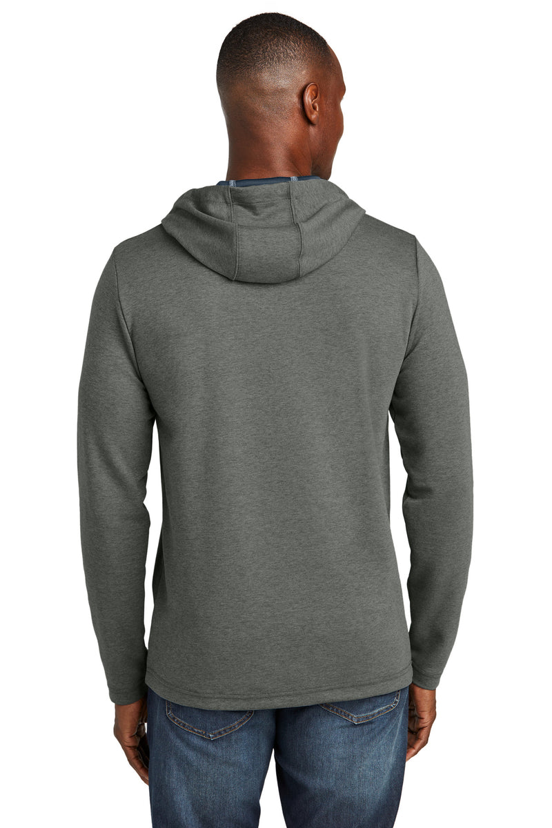 TravisMathew Coveside Hoodie - Dark Grey Heather