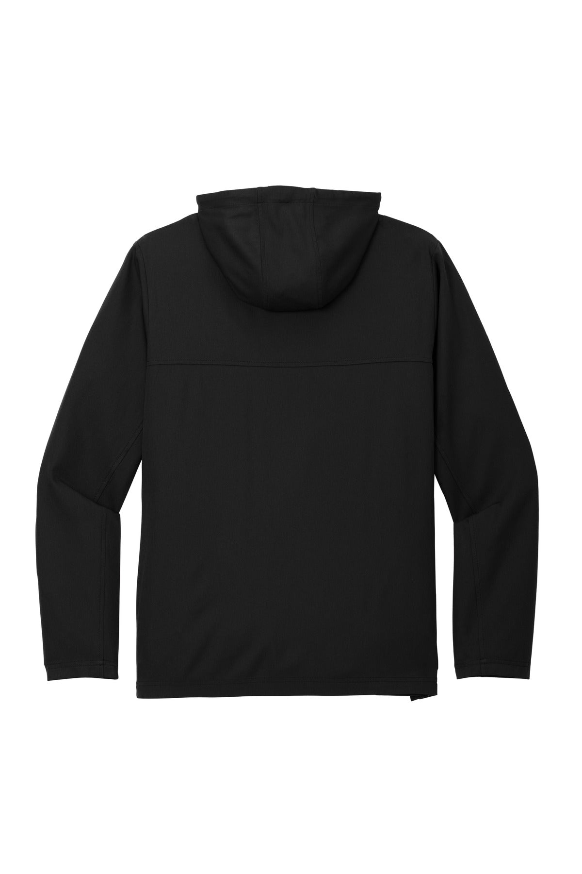 TravisMathew Balboa Hooded Full-Zip Jacket - Black