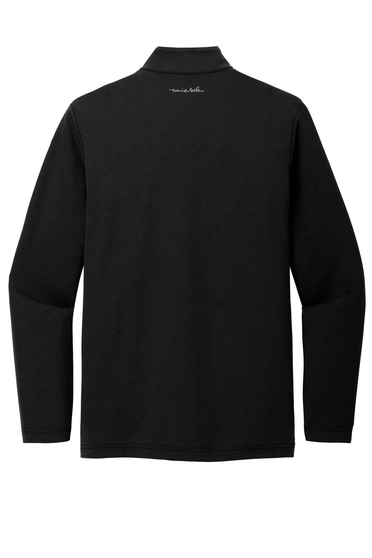 TravisMathew Coveside 1/4-Zip - Black