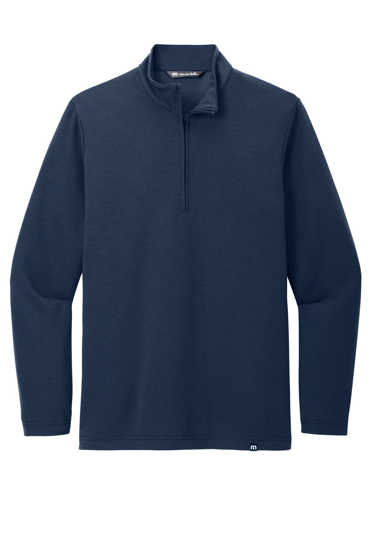 TravisMathew Coveside 1/4-Zip - Blue Nights