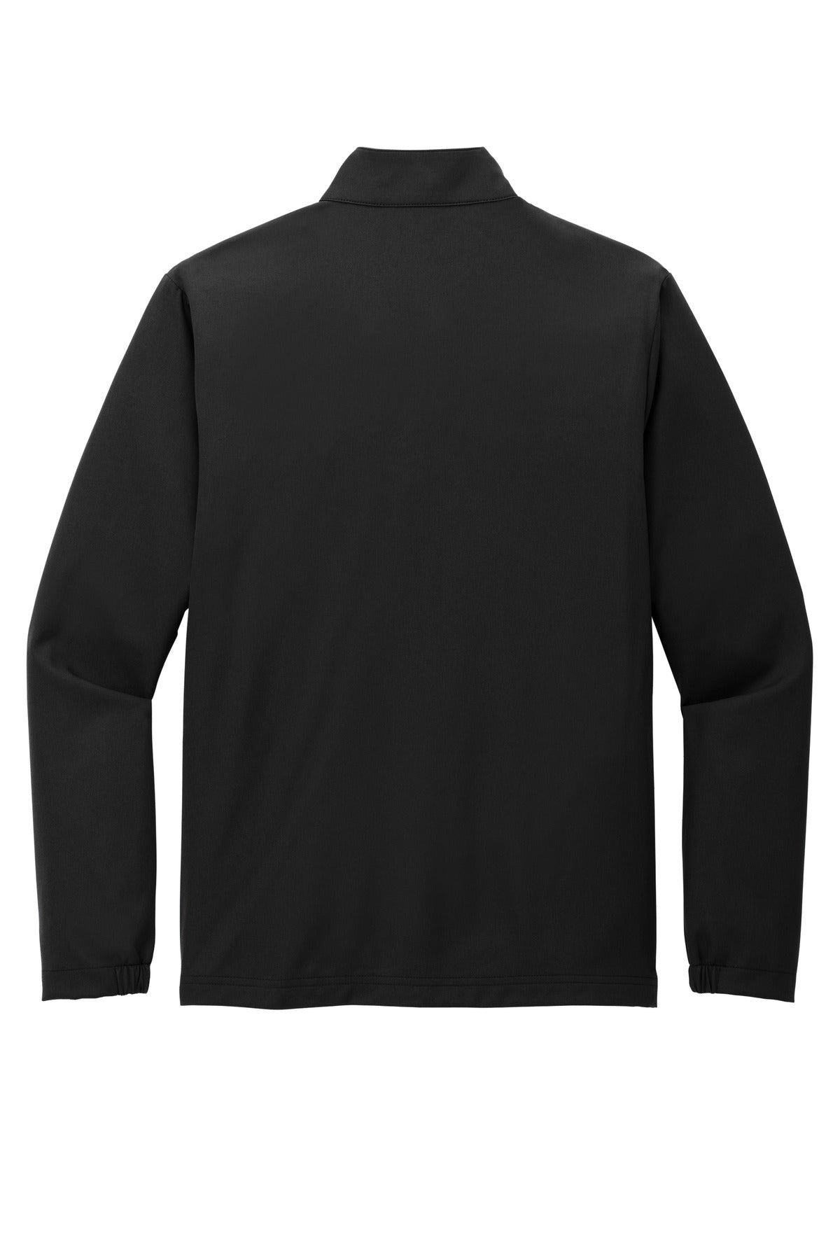 TravisMathew Balboa Chest Stripe 1/4-Zip - Black