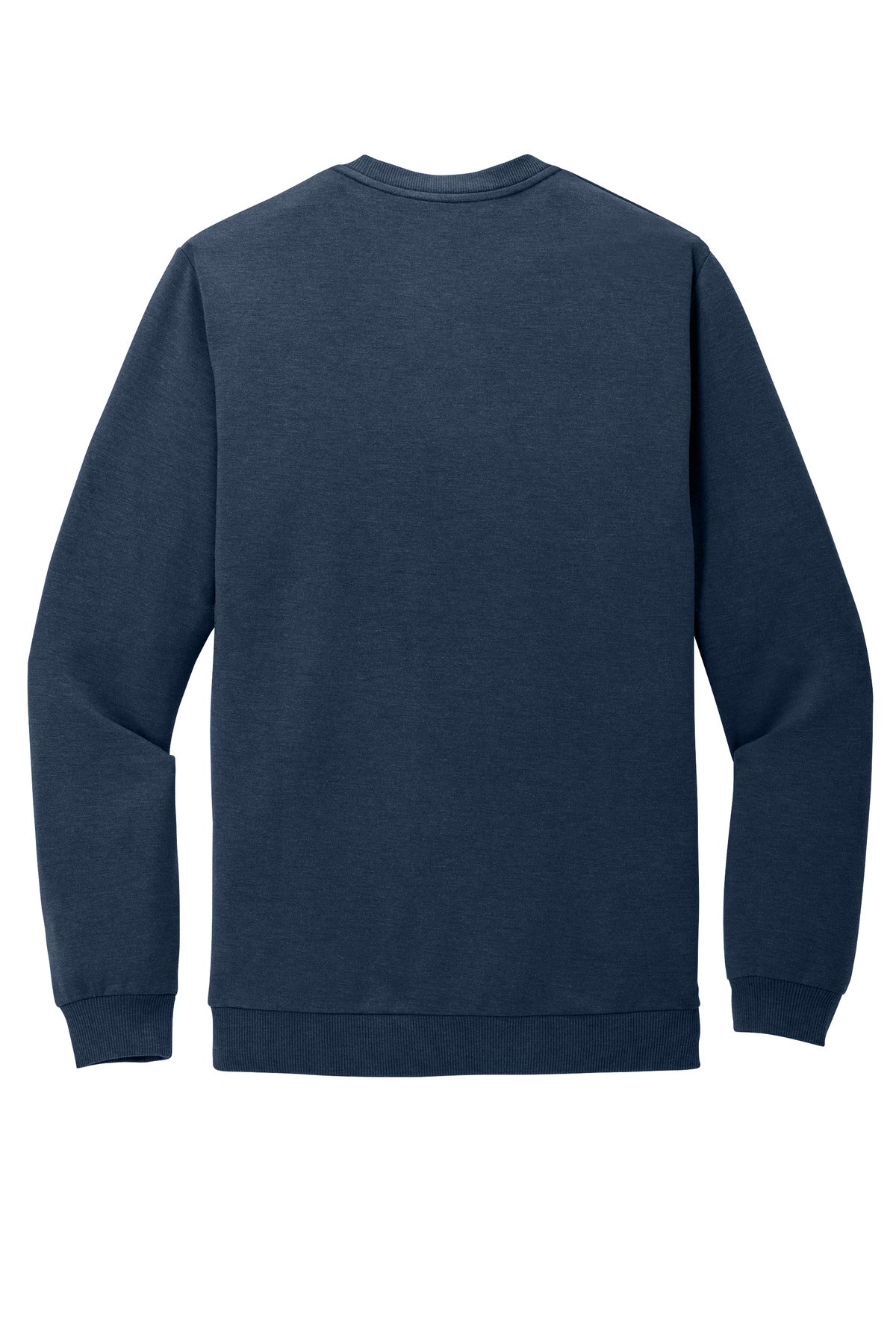 TravisMathew Long Weekend Crew - Blue Nights Heather