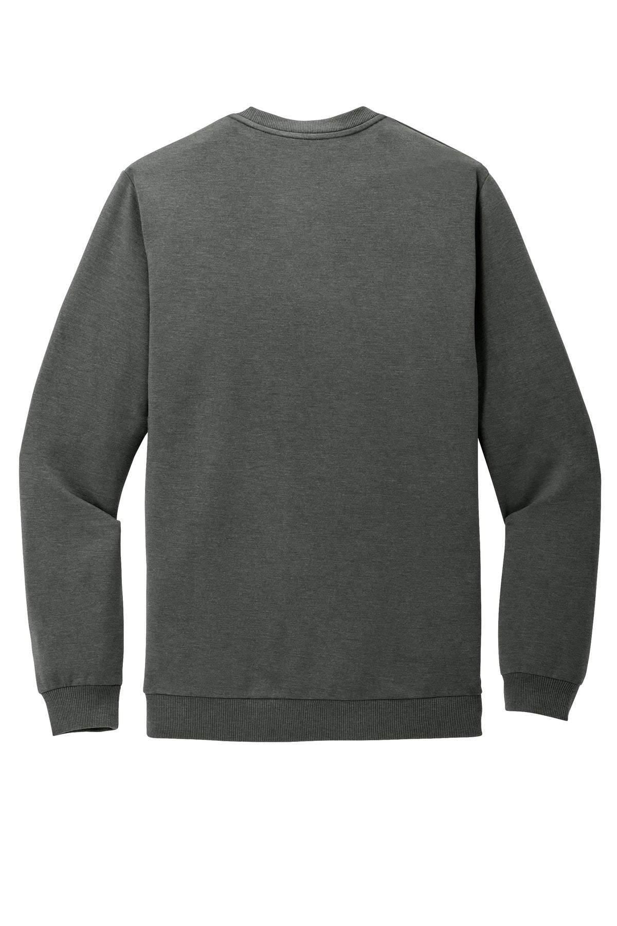 TravisMathew Long Weekend Crew - Dark Grey Heather
