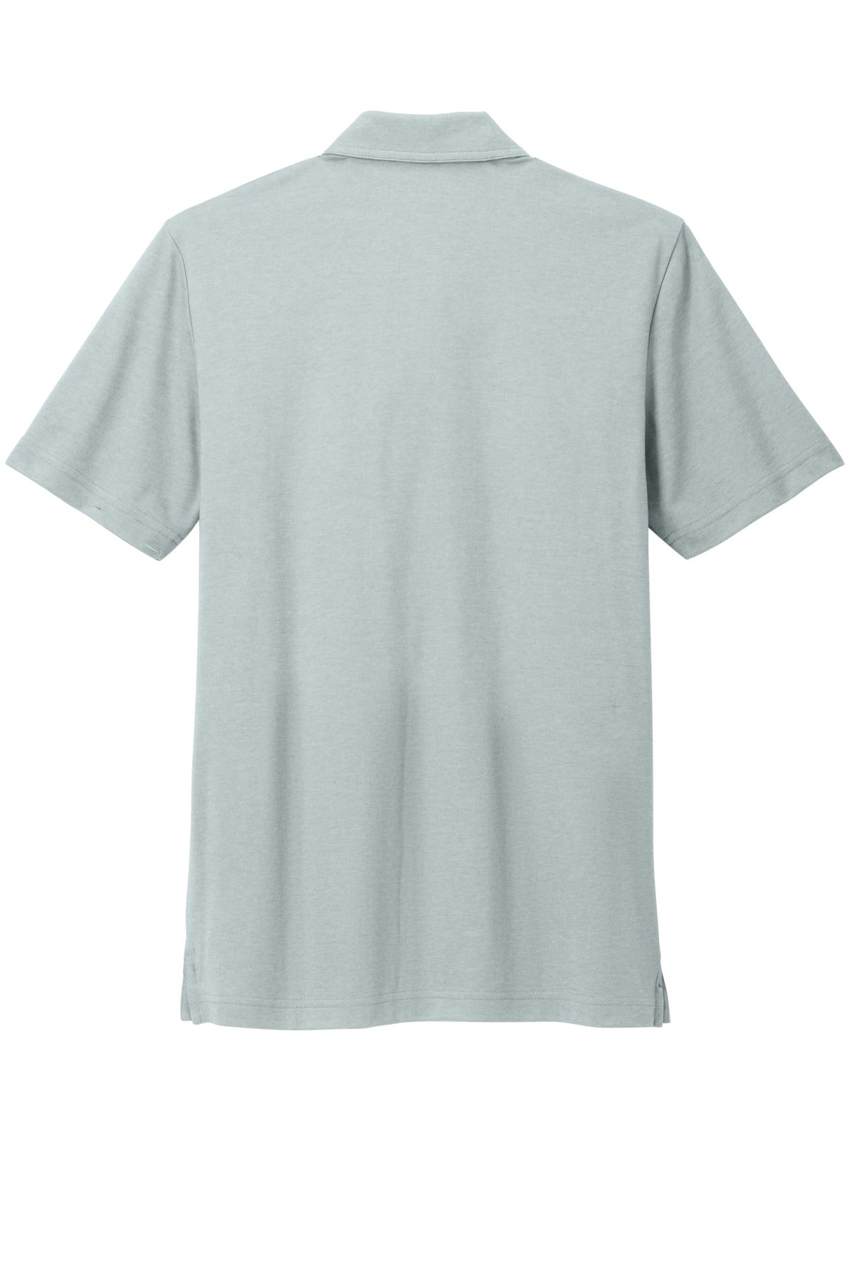 TravisMathew Sunsetters Pocket Polo - Balsam Green Heather
