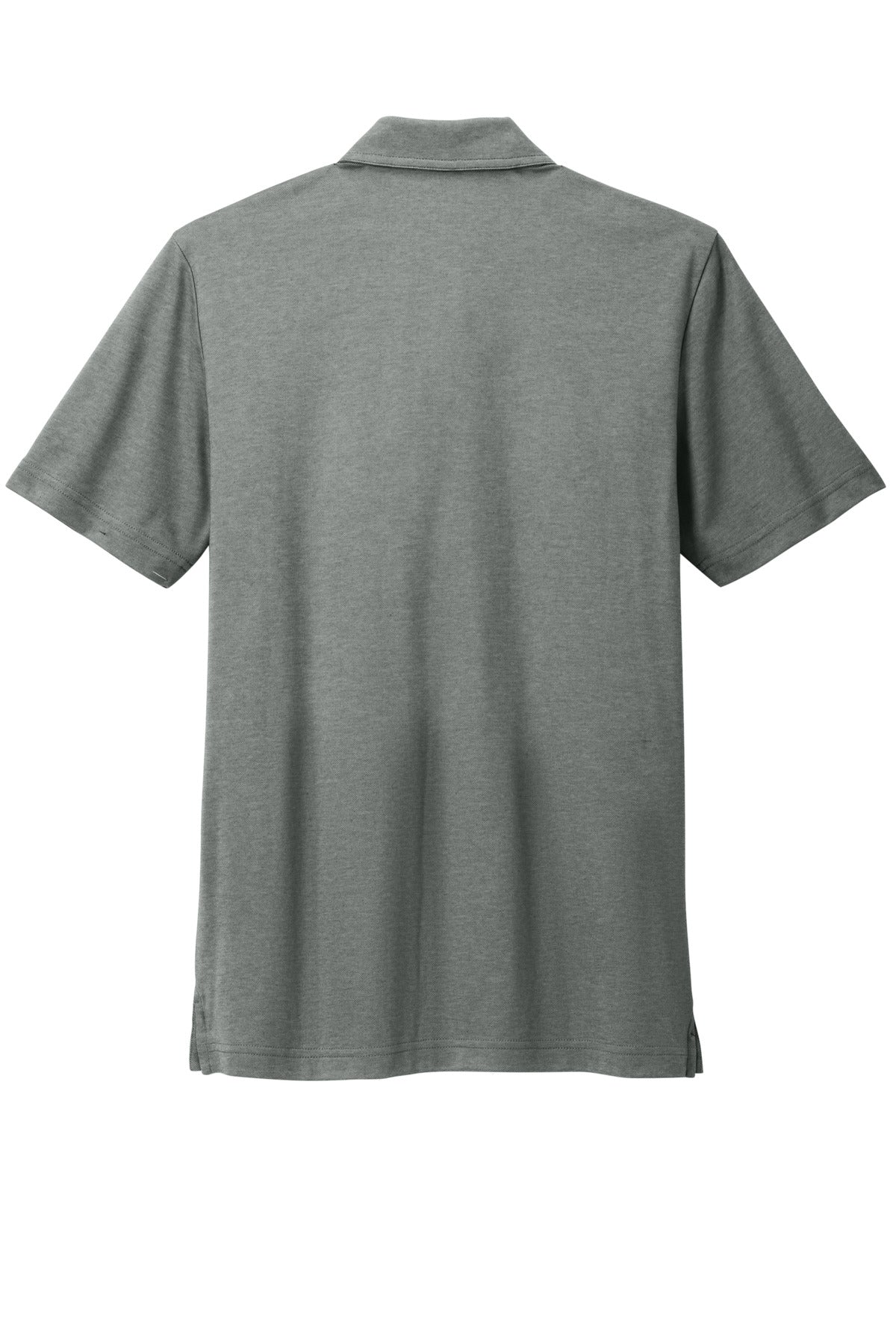 TravisMathew Sunsetters Pocket Polo - Black Heather