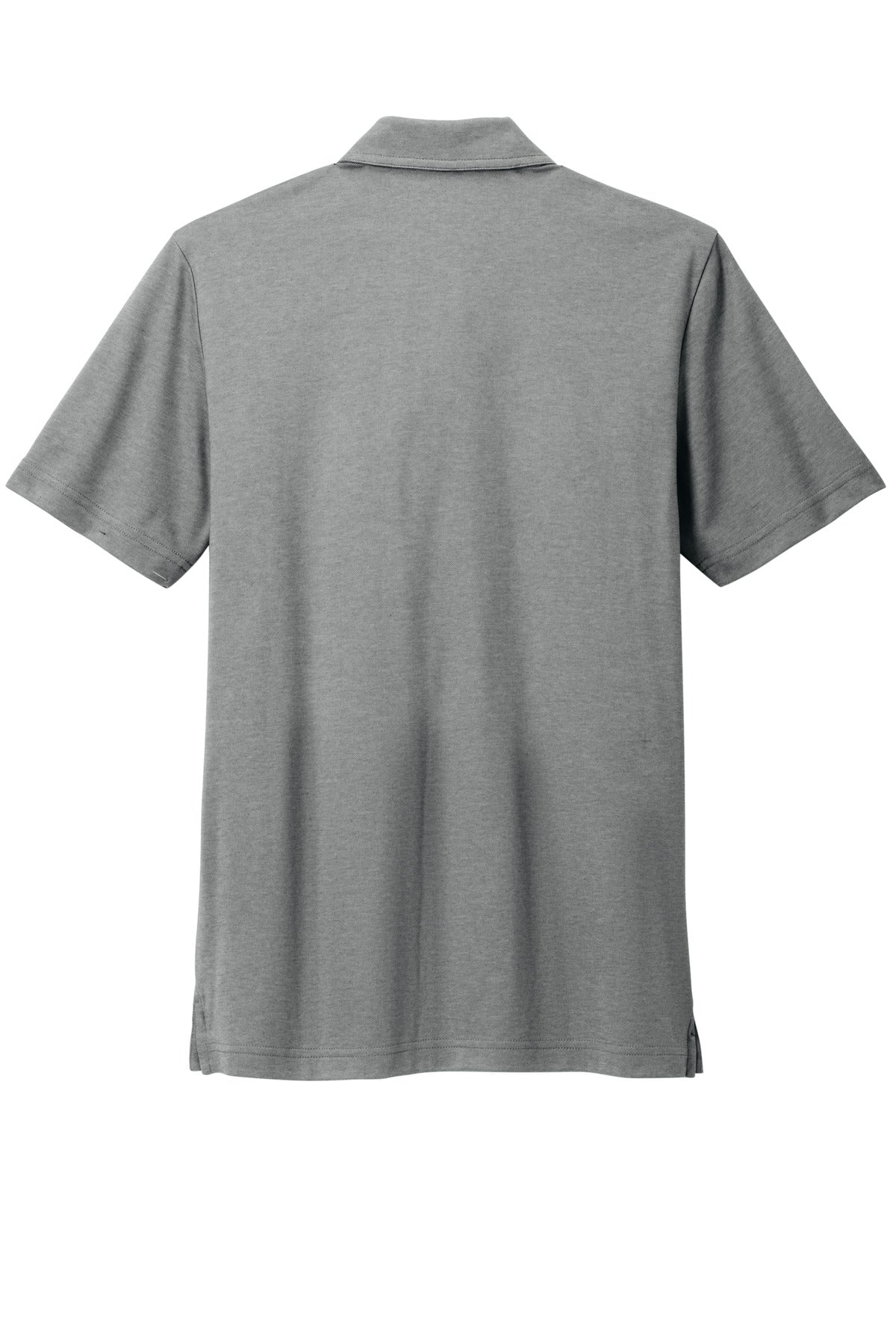 TravisMathew Sunsetters Pocket Polo - Grey Heather