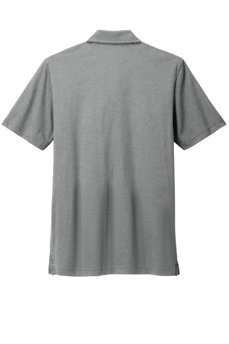 TravisMathew Sunsetters Pocket Polo - Grey Heather