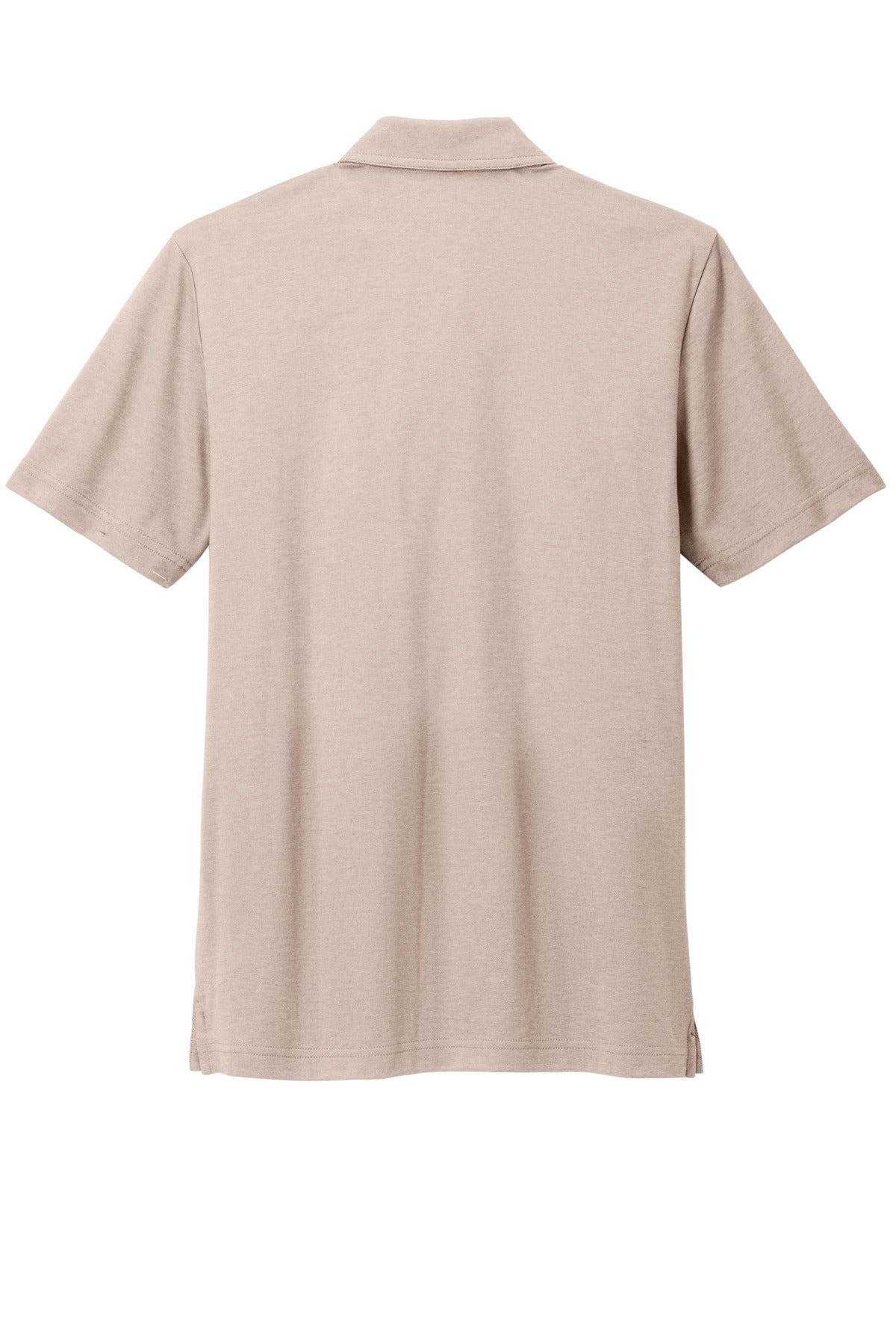 TravisMathew Sunsetters Pocket Polo - Portabella Heather