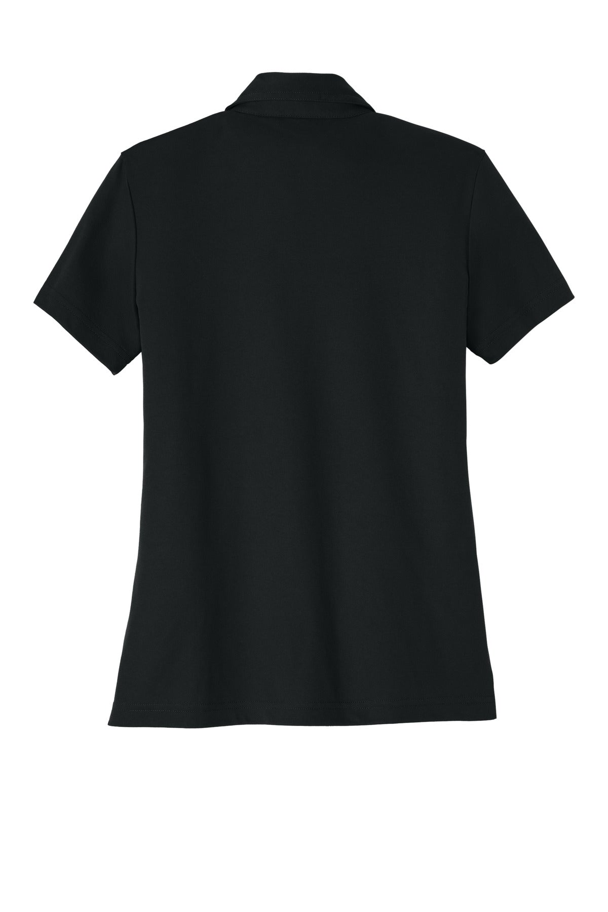 TravisMathew Women's Oceanside Solid Polo - Black