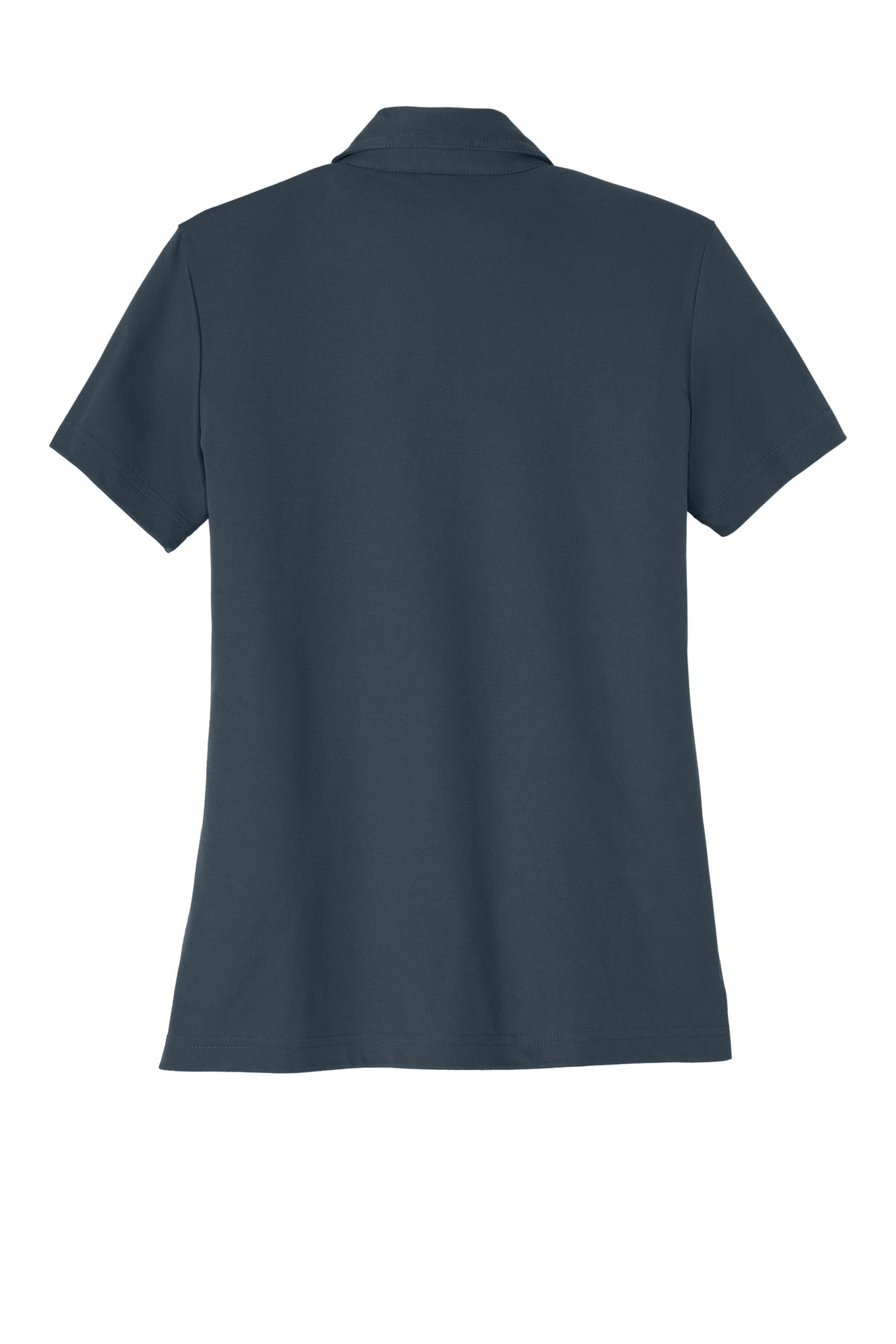 TravisMathew Women's Oceanside Solid Polo - Blue Nights