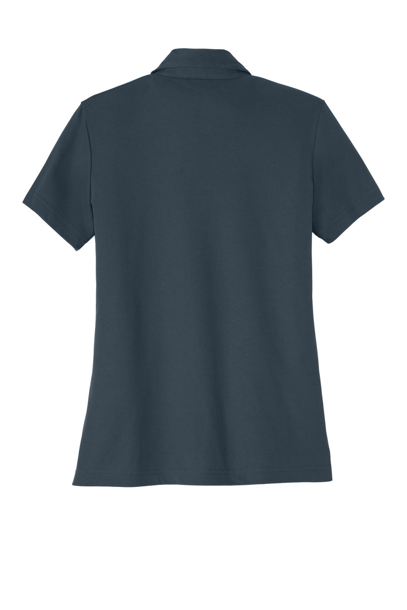 TravisMathew Women's Oceanside Solid Polo - Blue Nights