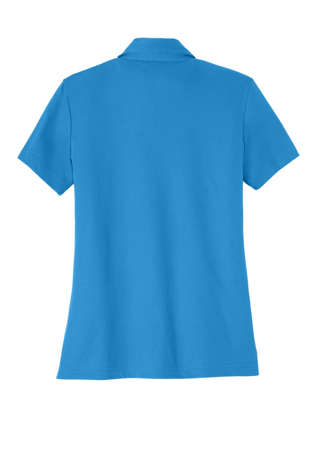 TravisMathew Women's Oceanside Solid Polo - Classic Blue