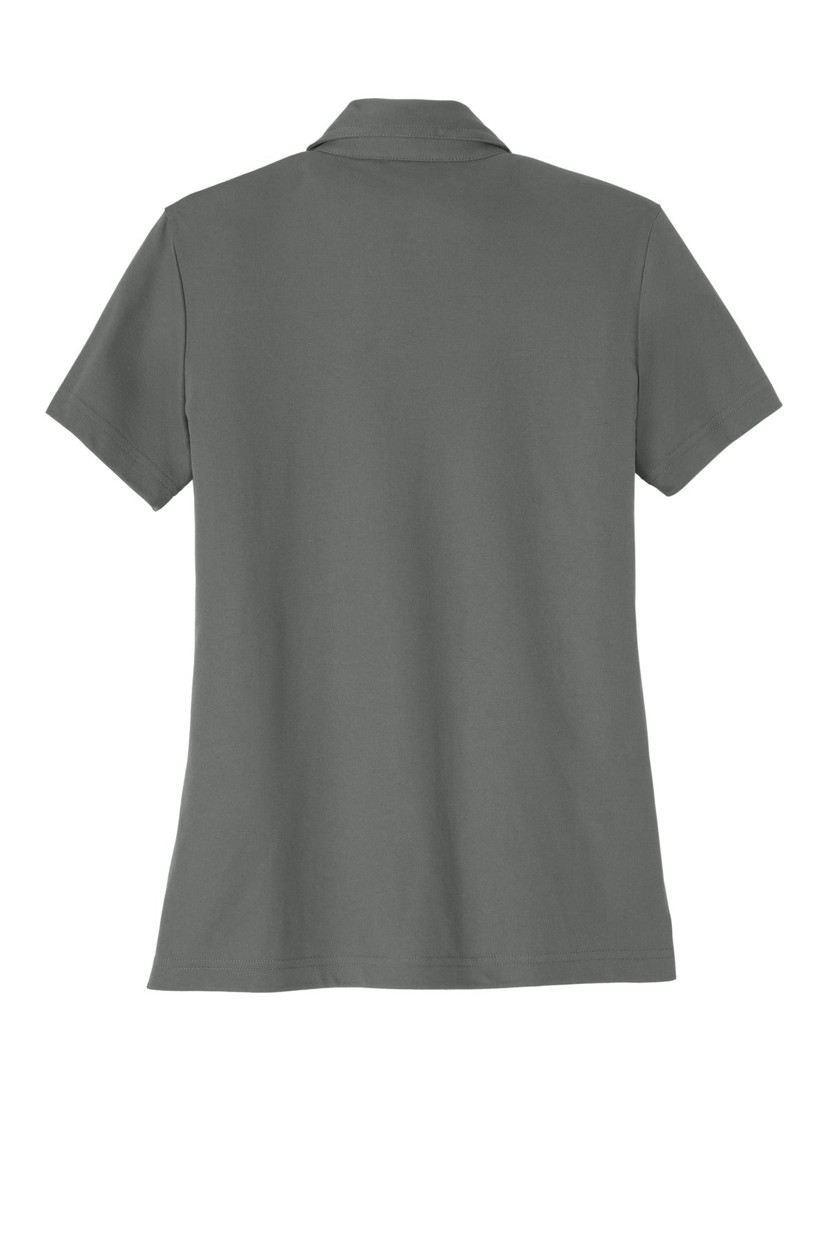 TravisMathew Women's Oceanside Solid Polo - Quiet Shade Grey