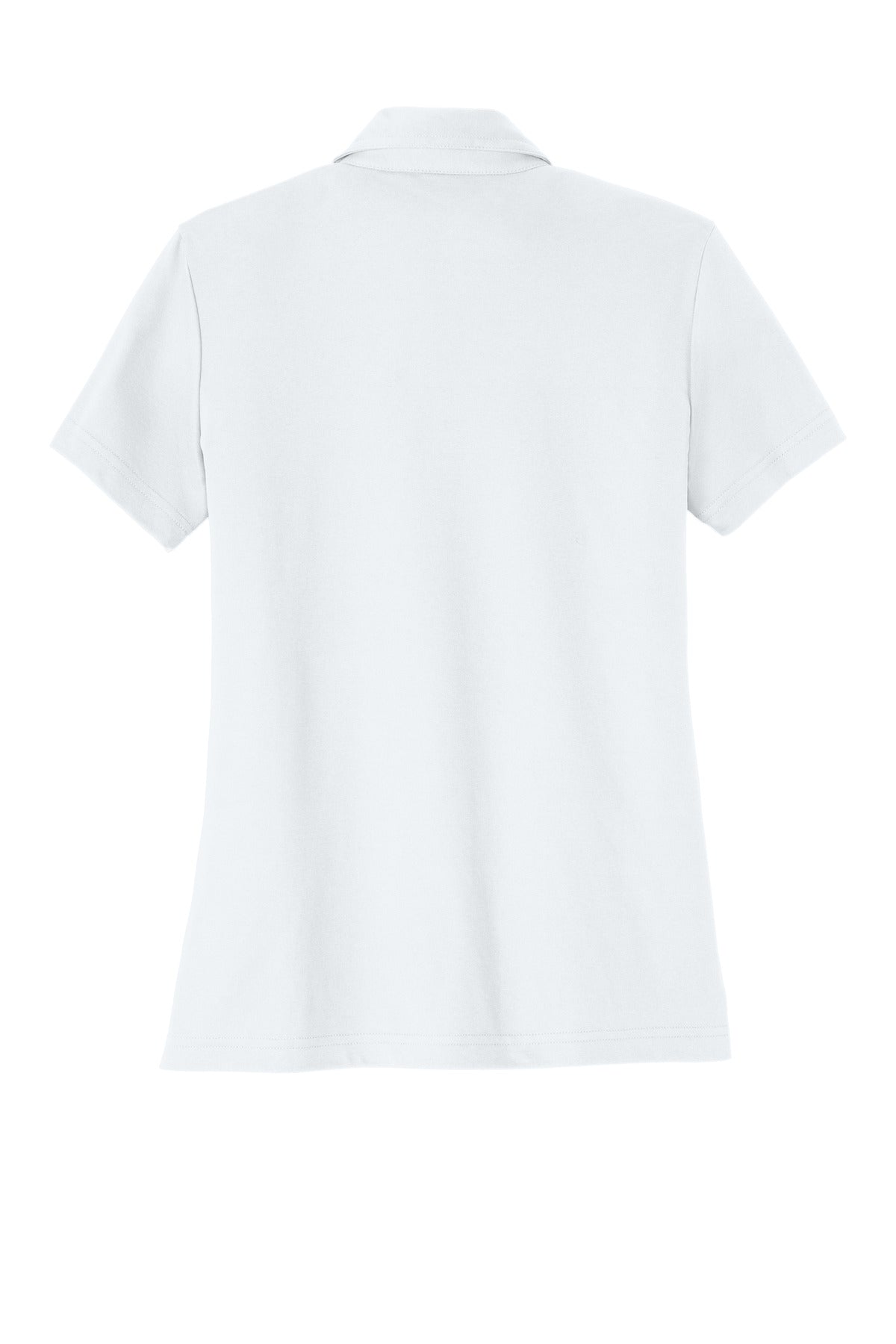 TravisMathew Women's Oceanside Solid Polo - White