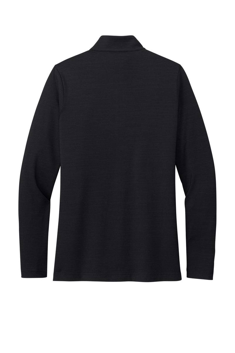 TravisMathew Women's Crestview 1/4-Zip - Black