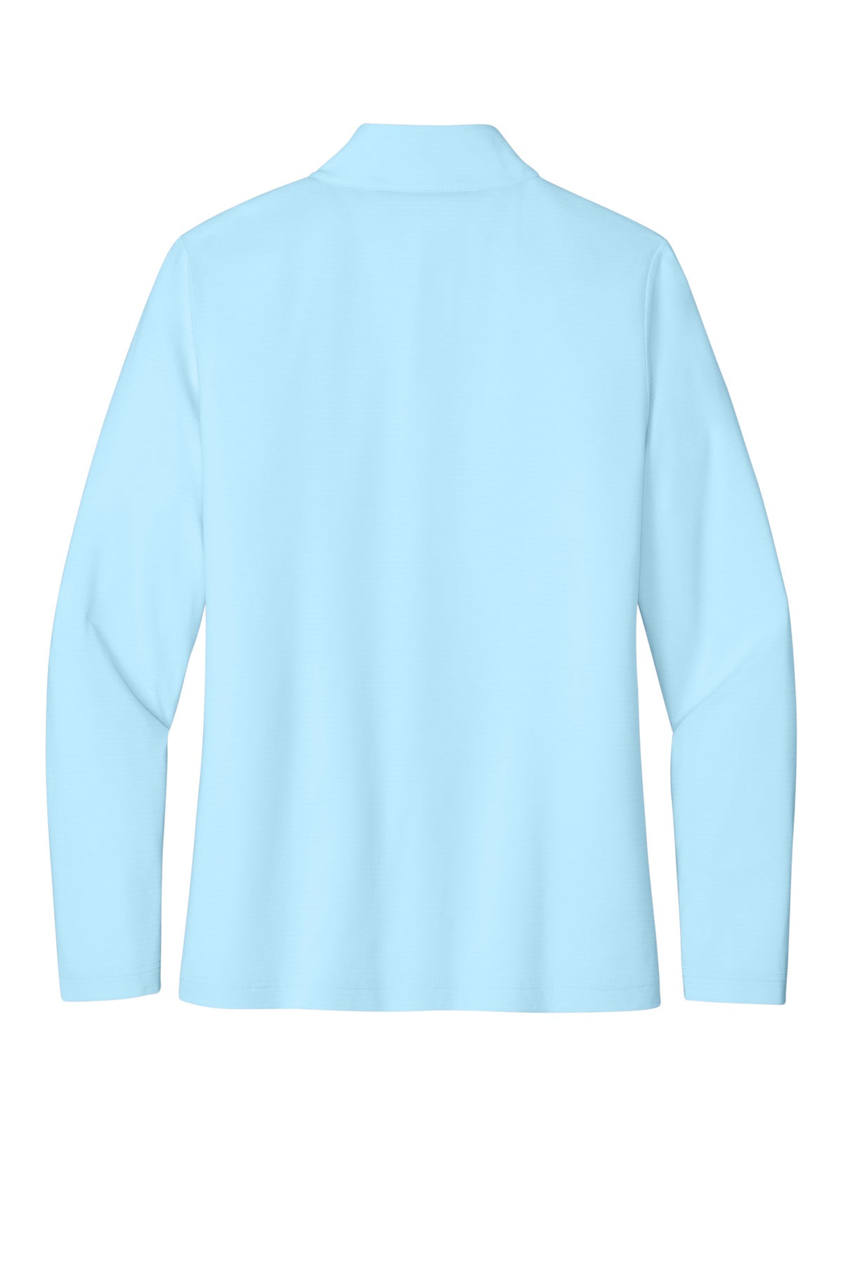 TravisMathew Women's Crestview 1/4-Zip - Dream Blue