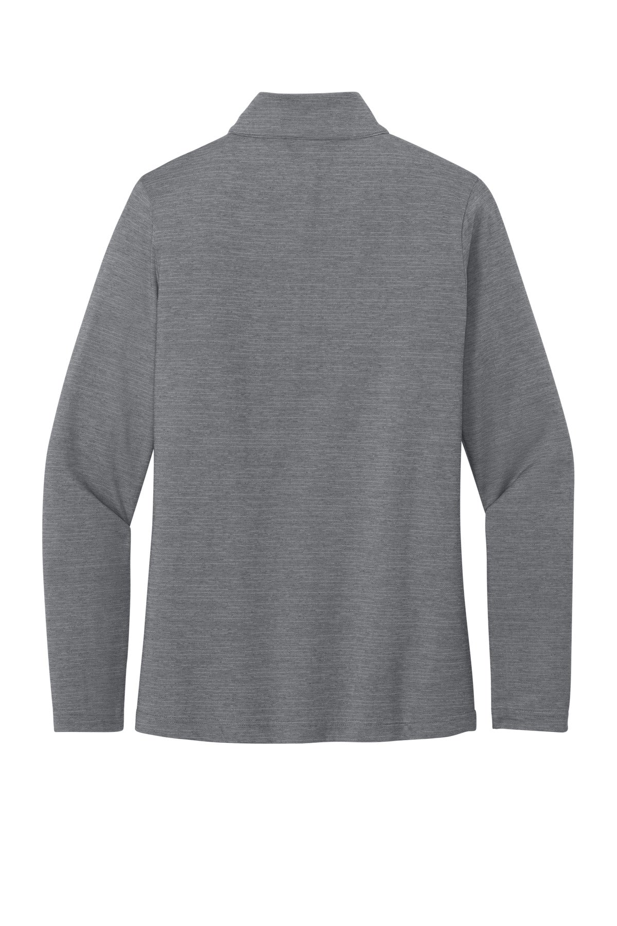 TravisMathew Women's Crestview 1/4-Zip - Grey Heather