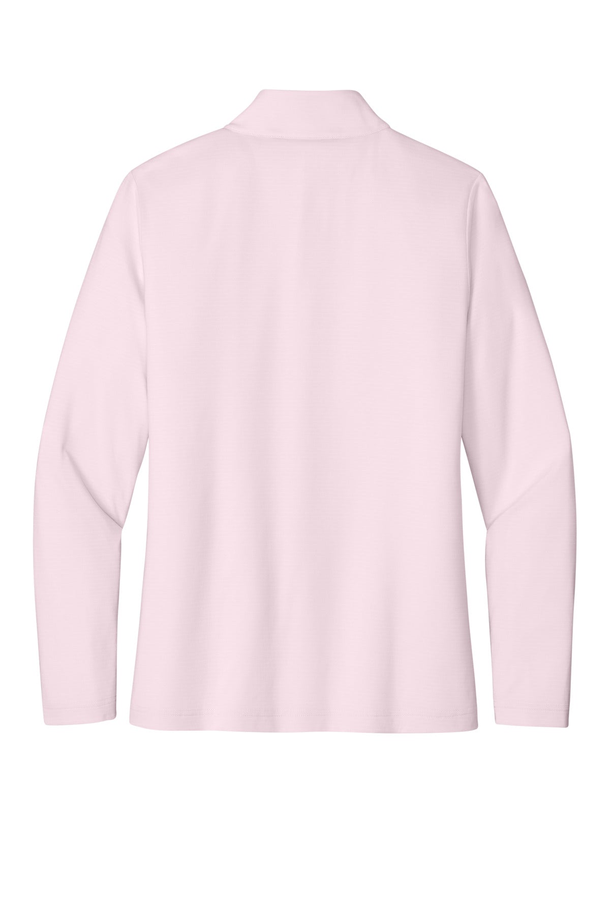 TravisMathew Women's Crestview 1/4-Zip - Stone Pink
