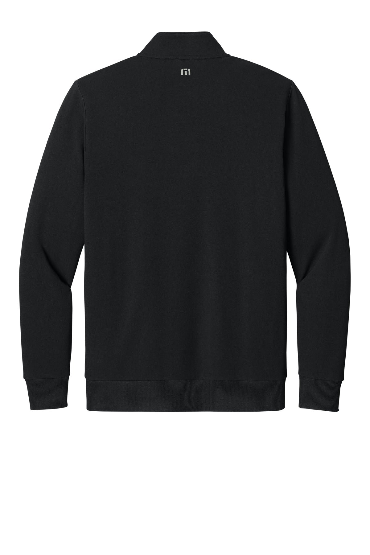 TravisMathew Ocean Villa 1/4-Zip - Black