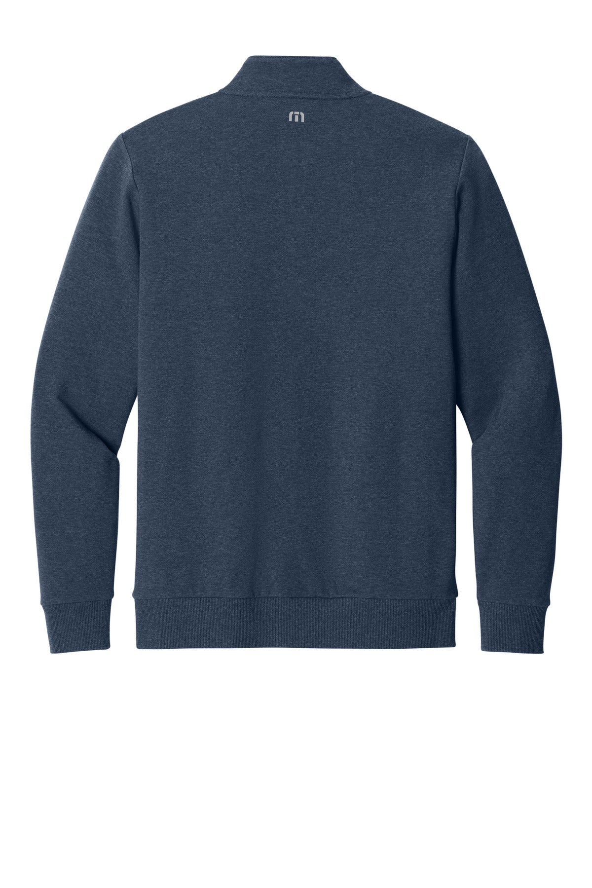 TravisMathew Ocean Villa 1/4-Zip - Blue Heather