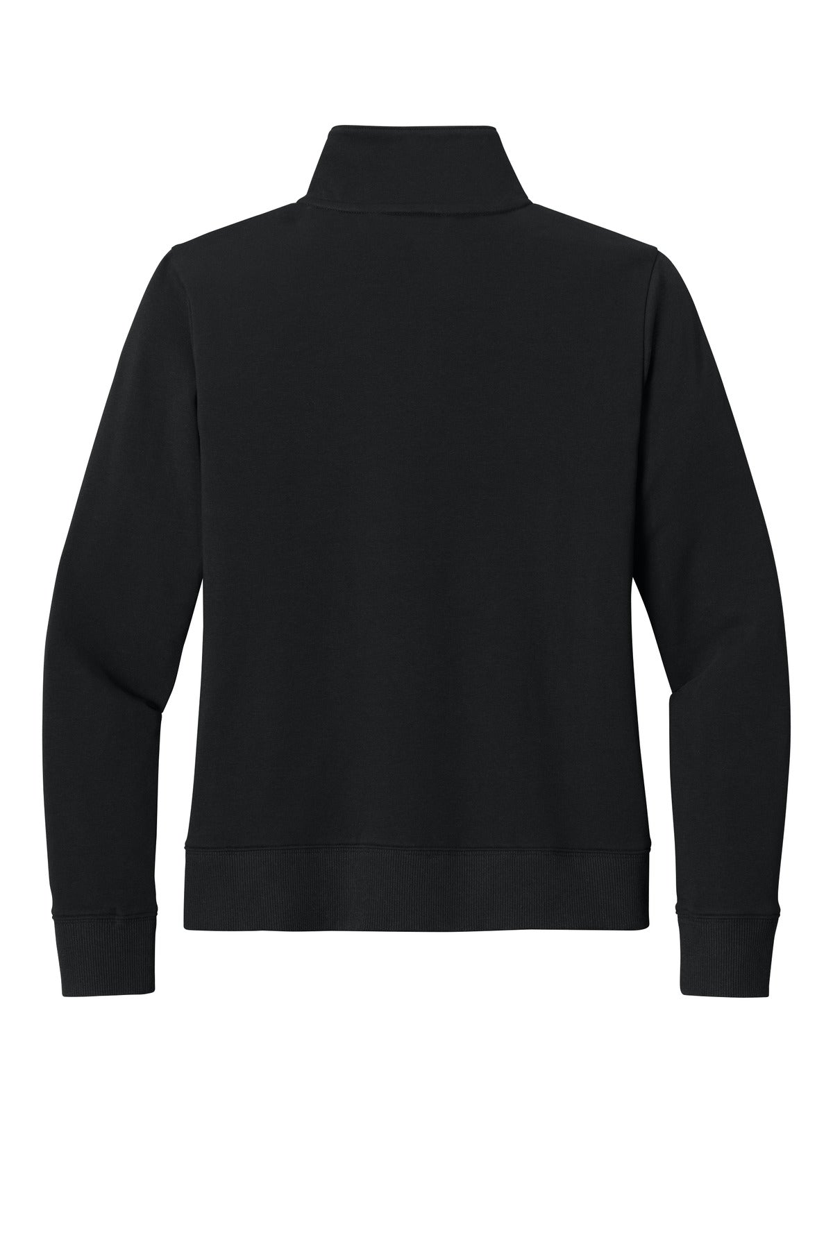 TravisMathew Women's Ocean Villa 1/4-Zip - Black