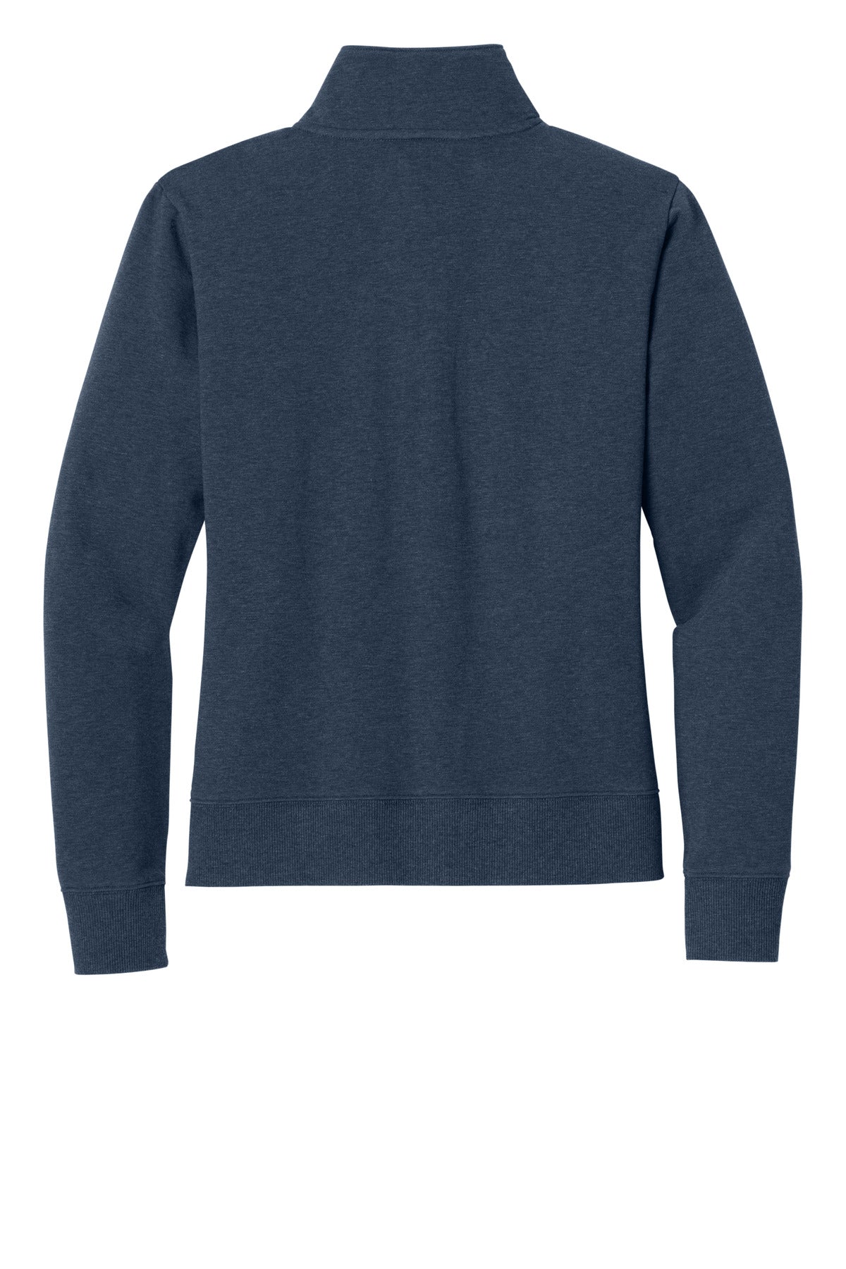 TravisMathew Women's Ocean Villa 1/4-Zip - Blue Heather