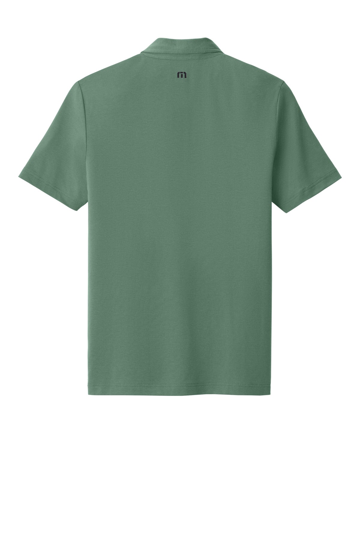 TravisMathew Glenview Solid Polo - Laurel Green