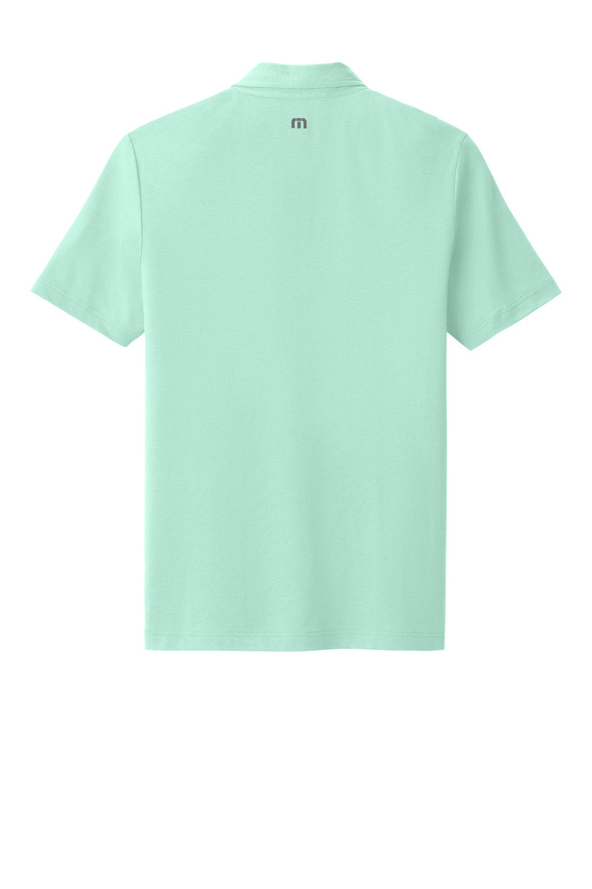 TravisMathew Glenview Solid Polo - Mint