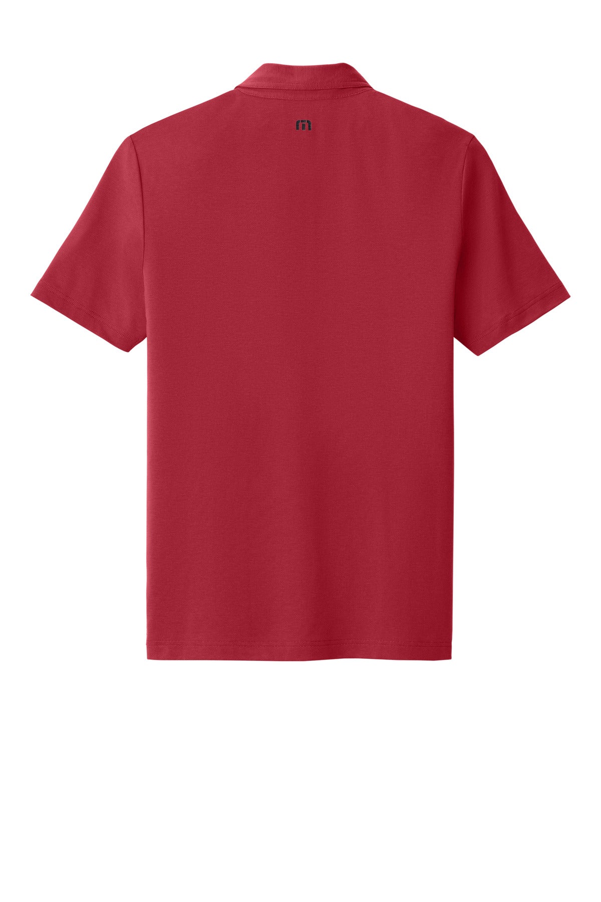 TravisMathew Glenview Solid Polo - Scooter Red