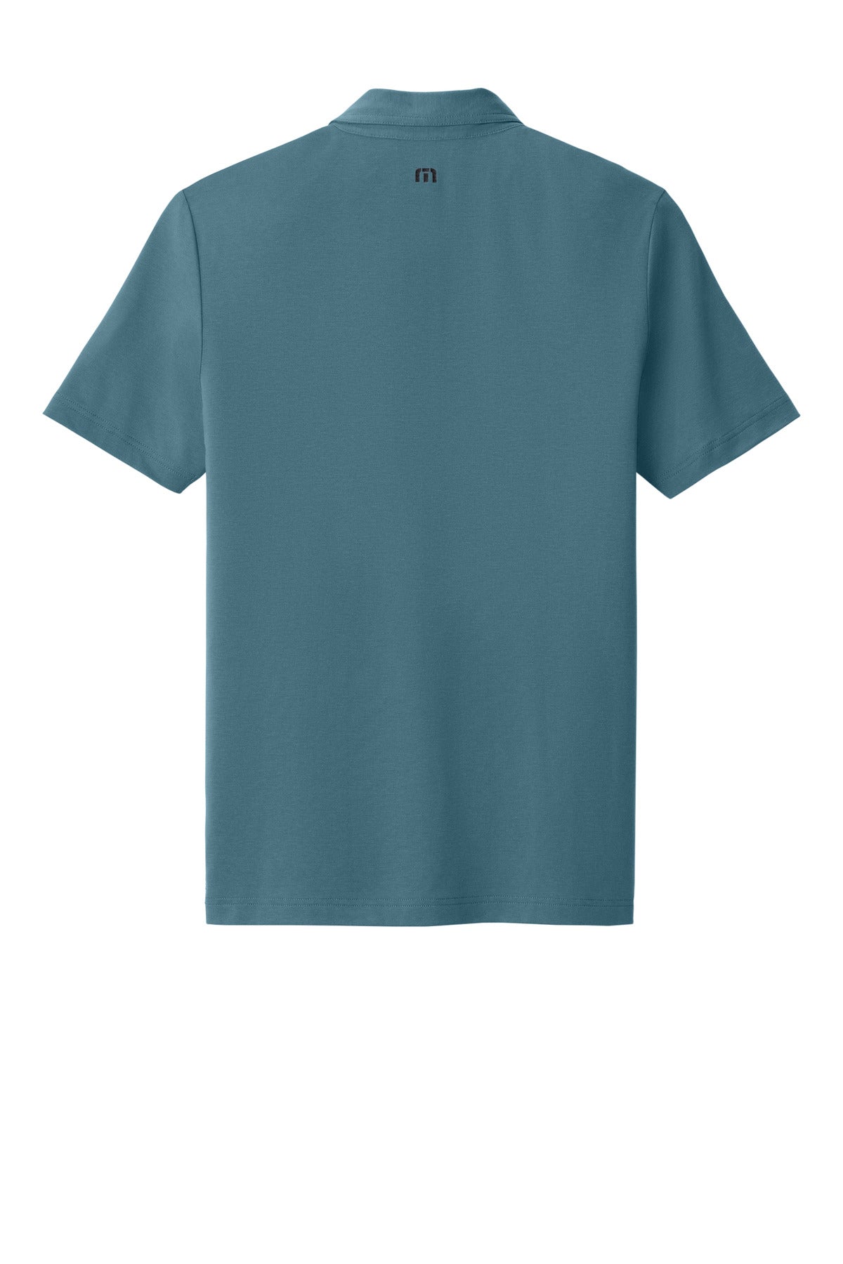 TravisMathew Glenview Solid Polo - Stellar Blue