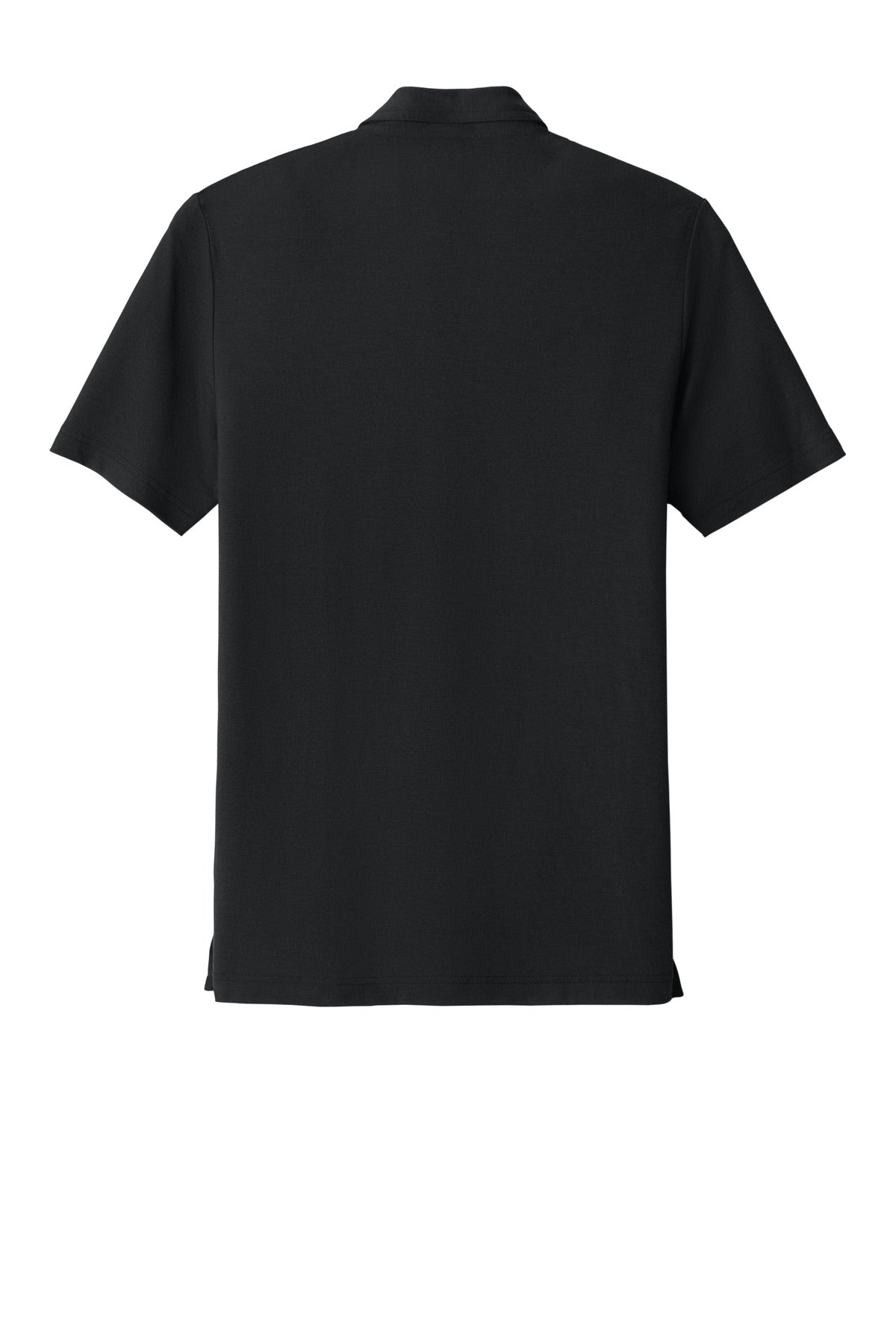 TravisMathew Glenview Stripe Polo - Black