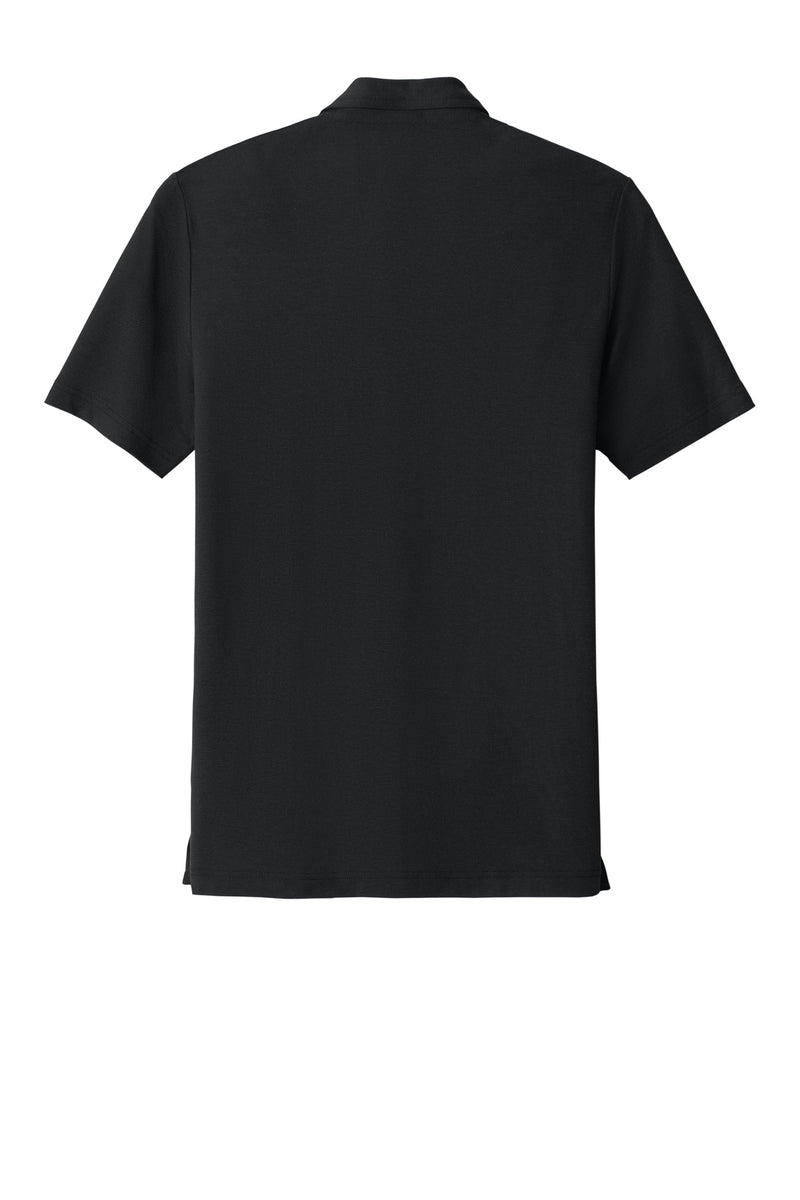 TravisMathew Glenview Stripe Polo - Black