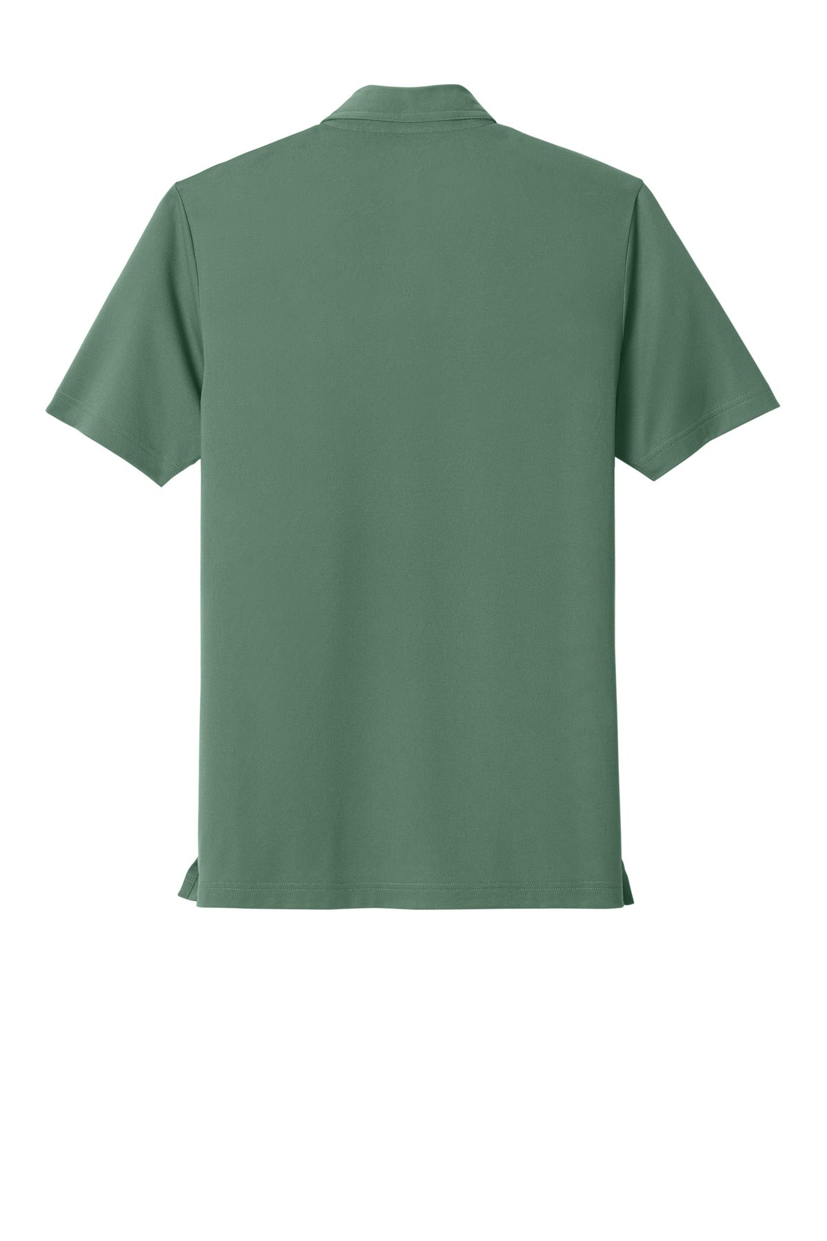 TravisMathew Glenview Stripe Polo - Laurel Green
