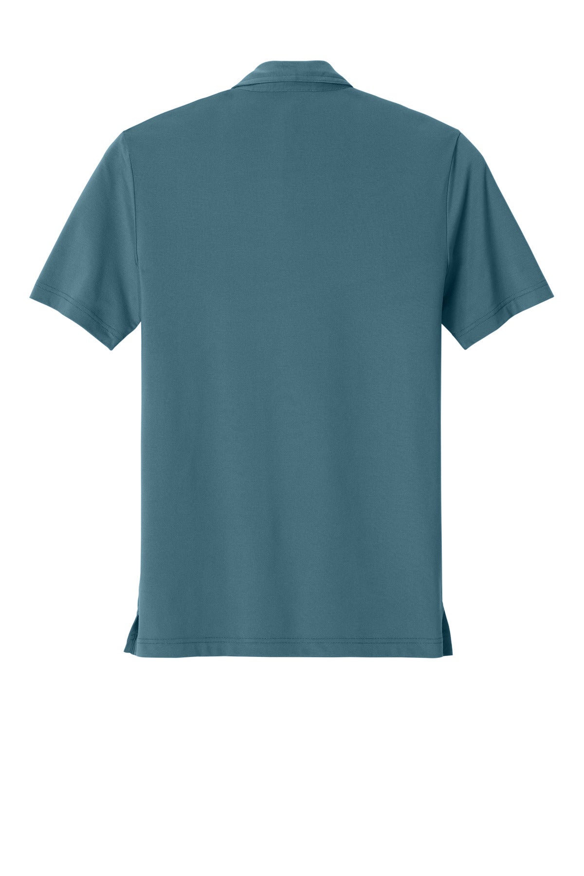TravisMathew Glenview Stripe Polo - Stellar Blue