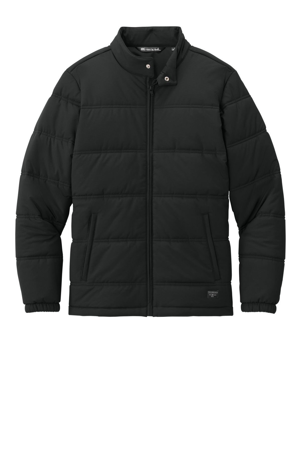 TravisMathew Cold Bay Jacket - Black