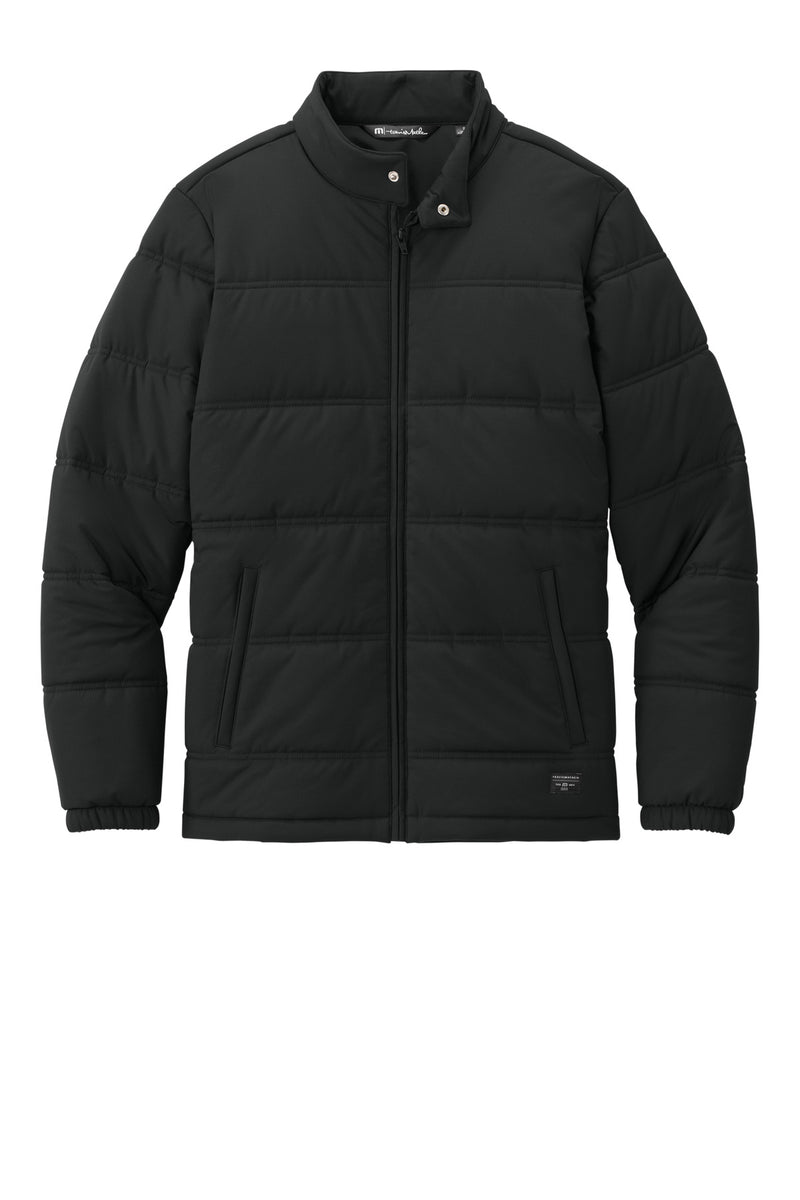 TravisMathew Cold Bay Jacket - Black