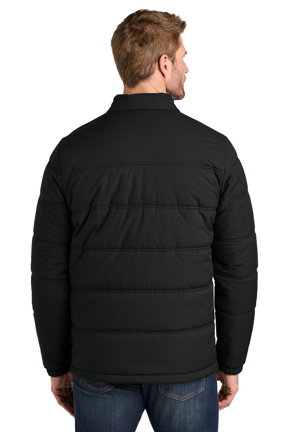 TravisMathew Cold Bay Jacket - Black